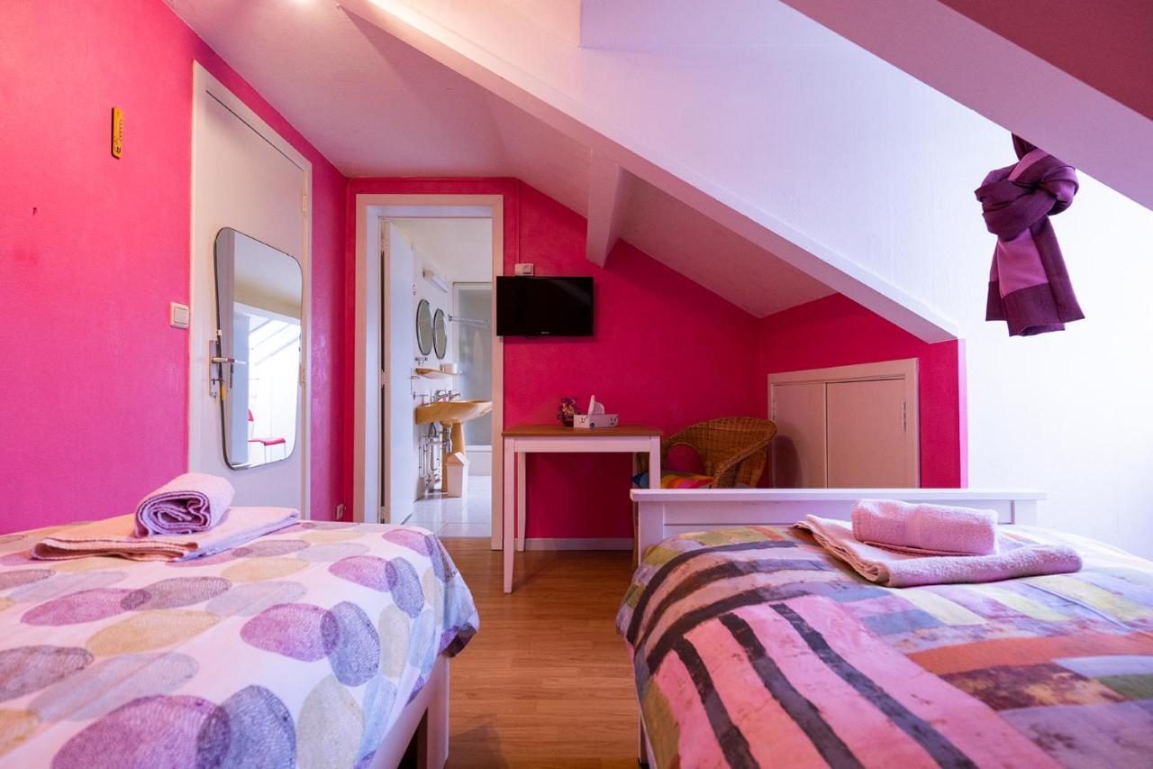 Bed and Breakfast Orval16 Abbaye d'Orval Exterior foto