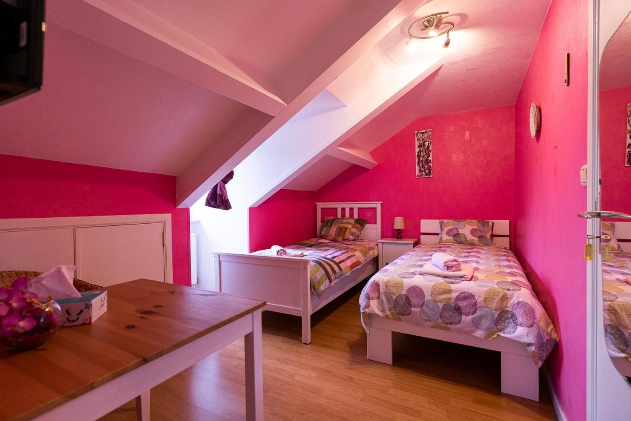 Bed and Breakfast Orval16 Abbaye d'Orval Exterior foto