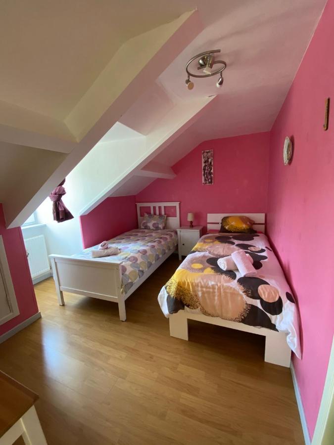 Bed and Breakfast Orval16 Abbaye d'Orval Exterior foto