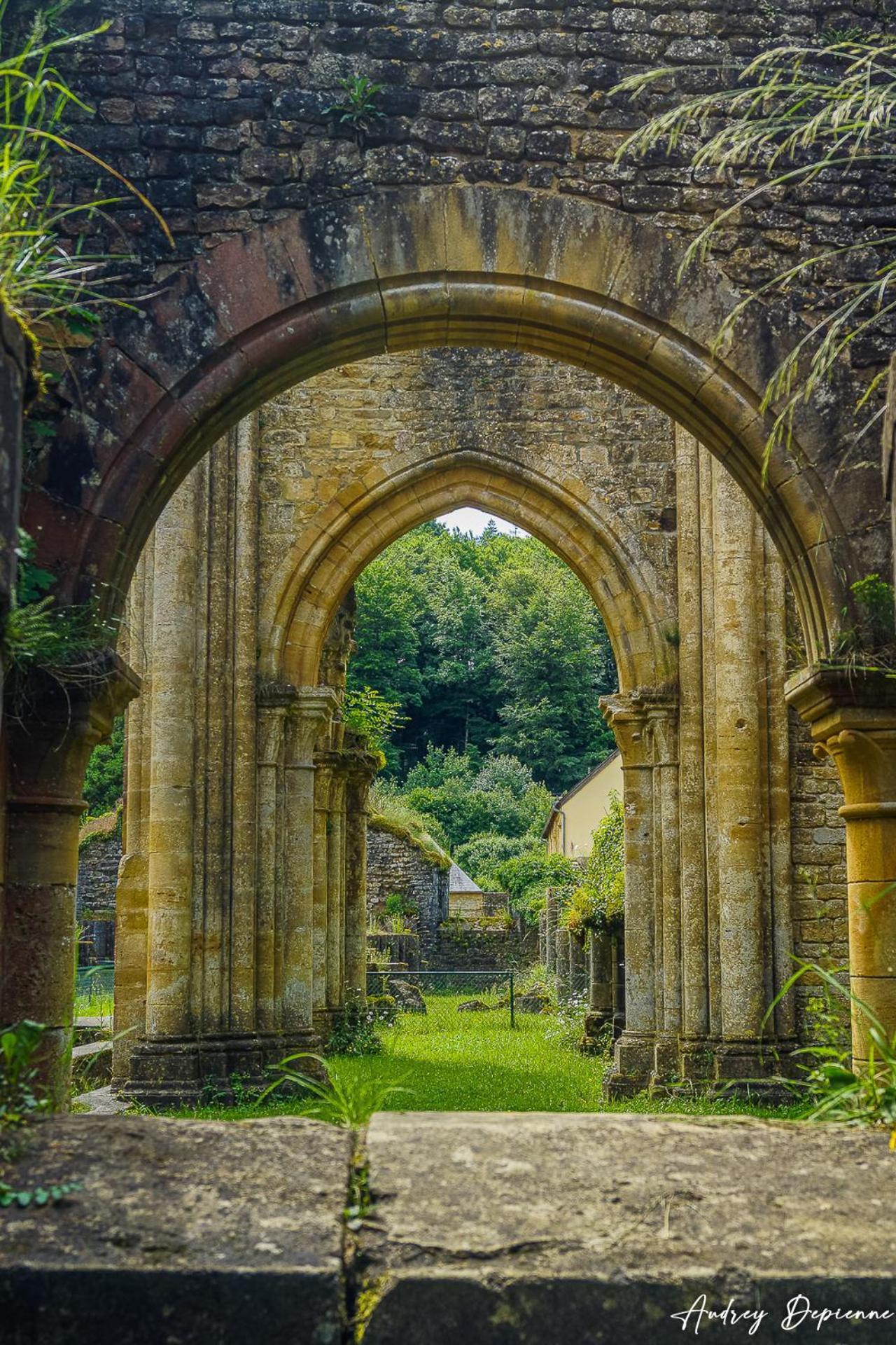 Bed and Breakfast Orval16 Abbaye d'Orval Exterior foto