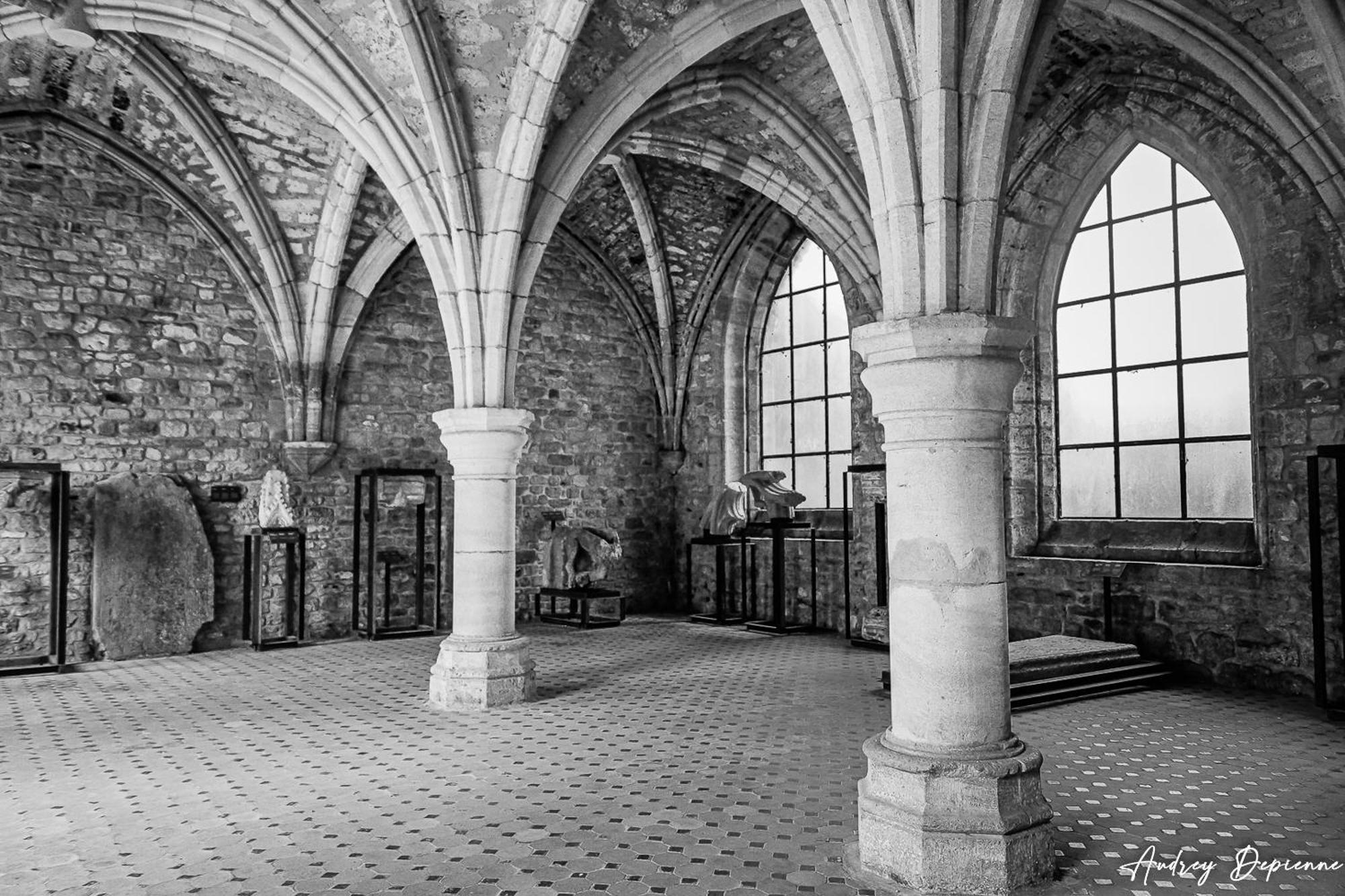 Bed and Breakfast Orval16 Abbaye d'Orval Exterior foto