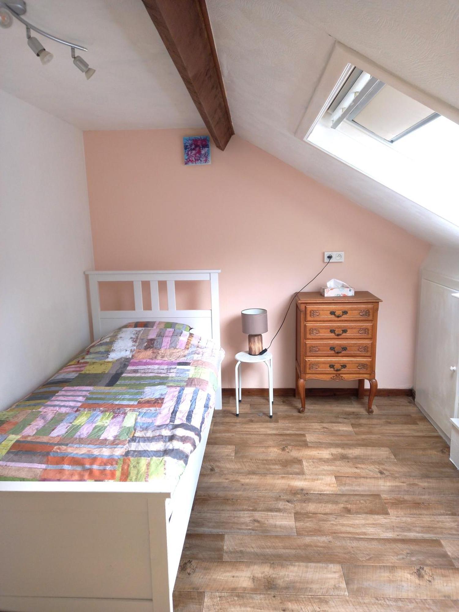 Bed and Breakfast Orval16 Abbaye d'Orval Exterior foto